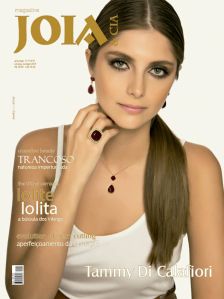 Capa Joia 97